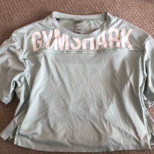 Gymshark Recess crop top